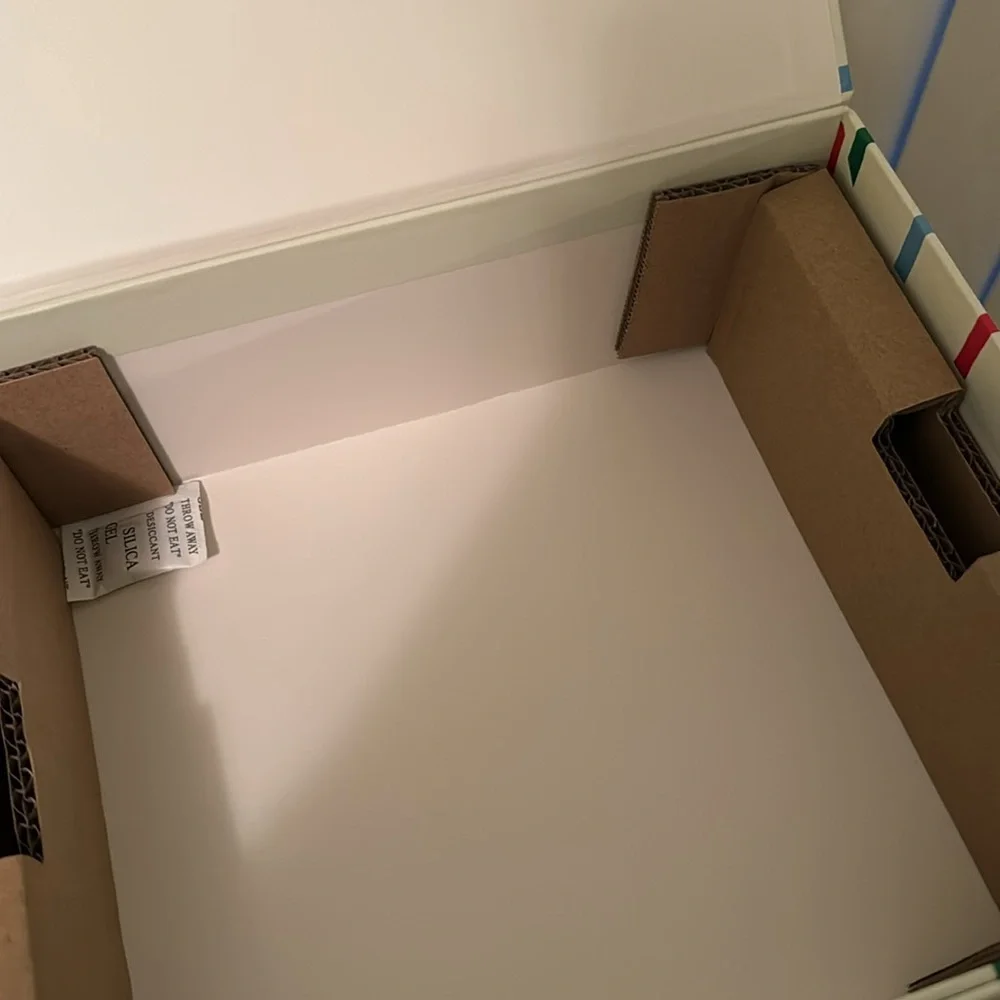 Full of Kate Spade Holiday Plaid Nesting Flap Boxes - Picture 3 of 3